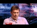 Bruce Dickinson Interview - BBC HardTalk part 2