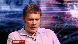 Bruce Dickinson Interview  BBC HardTalk part 2