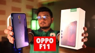 Oppo F11 Unboxing | The Under-rated Device.