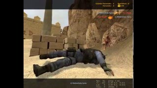 AWP Flick Shot