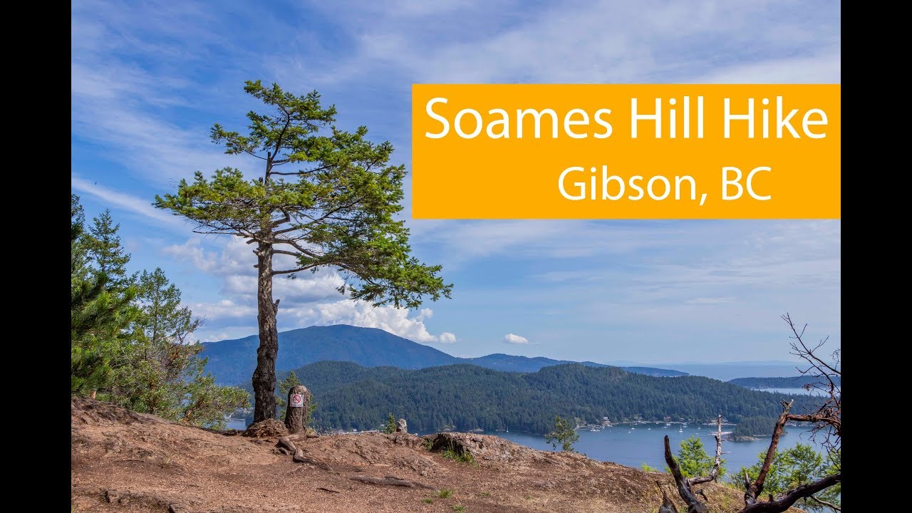 Soames Hill Hike | Gibsons BC