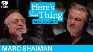 The Phonographic Memory of Marc Shaiman | Here's The Thing with Alec Baldwin