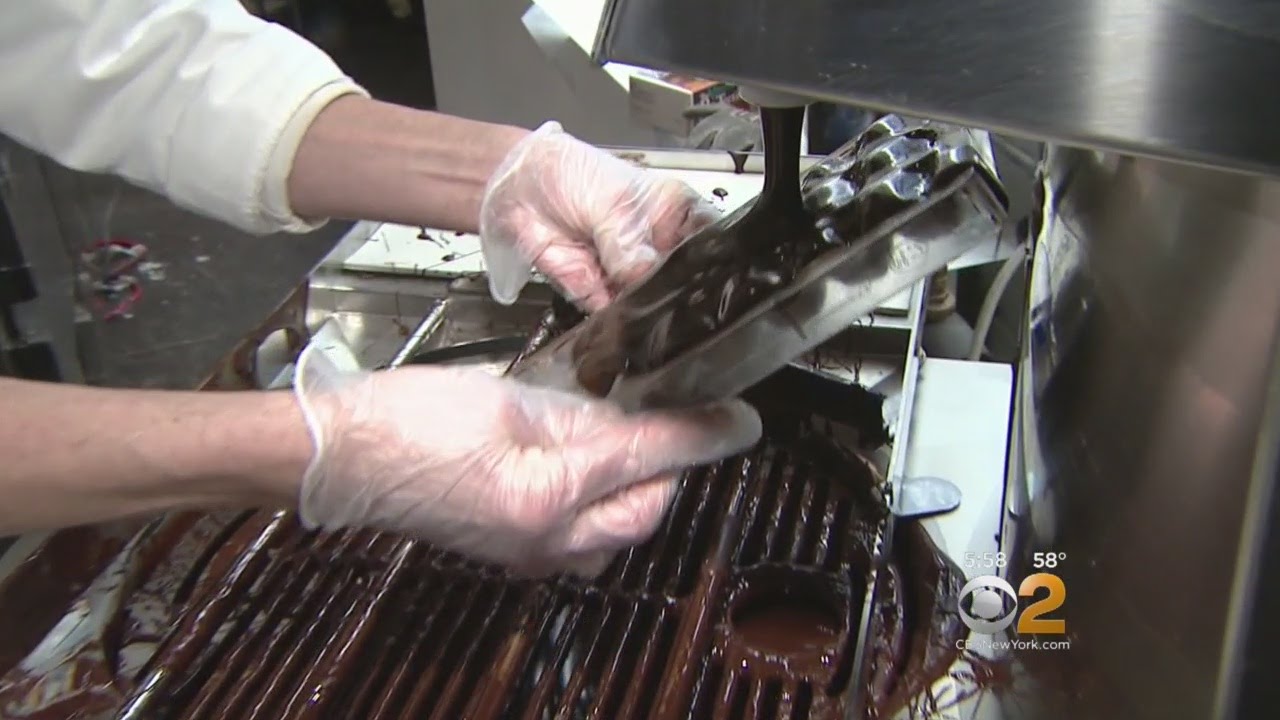 Jacques Torres Opens Chocolate Museum In SoHo YouTube