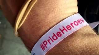 #PrideHeroes London Pride 2015