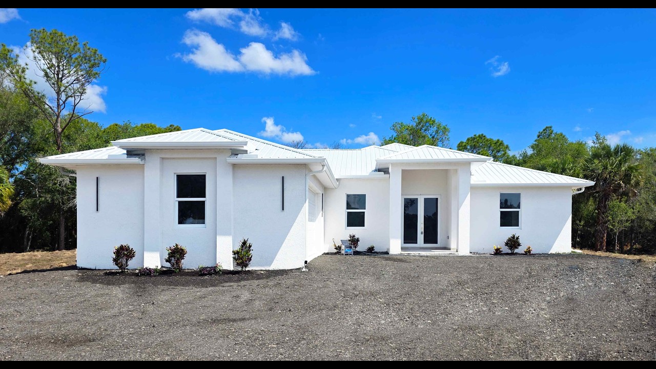 SPECTACULAR LUXURY HOME IN MONTURA RANCH ESTATES - YouTube