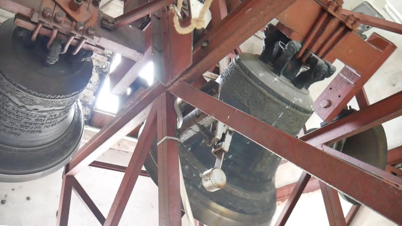 Gdynia Chwarzno - Dzwony kościoła pw. św. Urszuli Ledóchowskiej [DwWP 