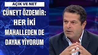 Cüneyt Özdemir Her Iki Mahalleden De Dayak Yiyorum