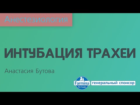 Интубация трахеи