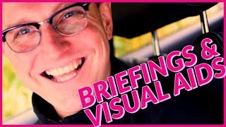 Lesson Briefings & Visual Aids for PDI’s & ADI’s_Hints & Tips