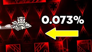 Famous 1 in a Million Geometry Dash Moments Profile
