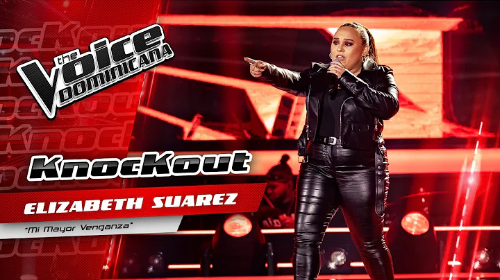 Elizabeth Suarez  "Mi Mayor Venganza" | Knockouts ...