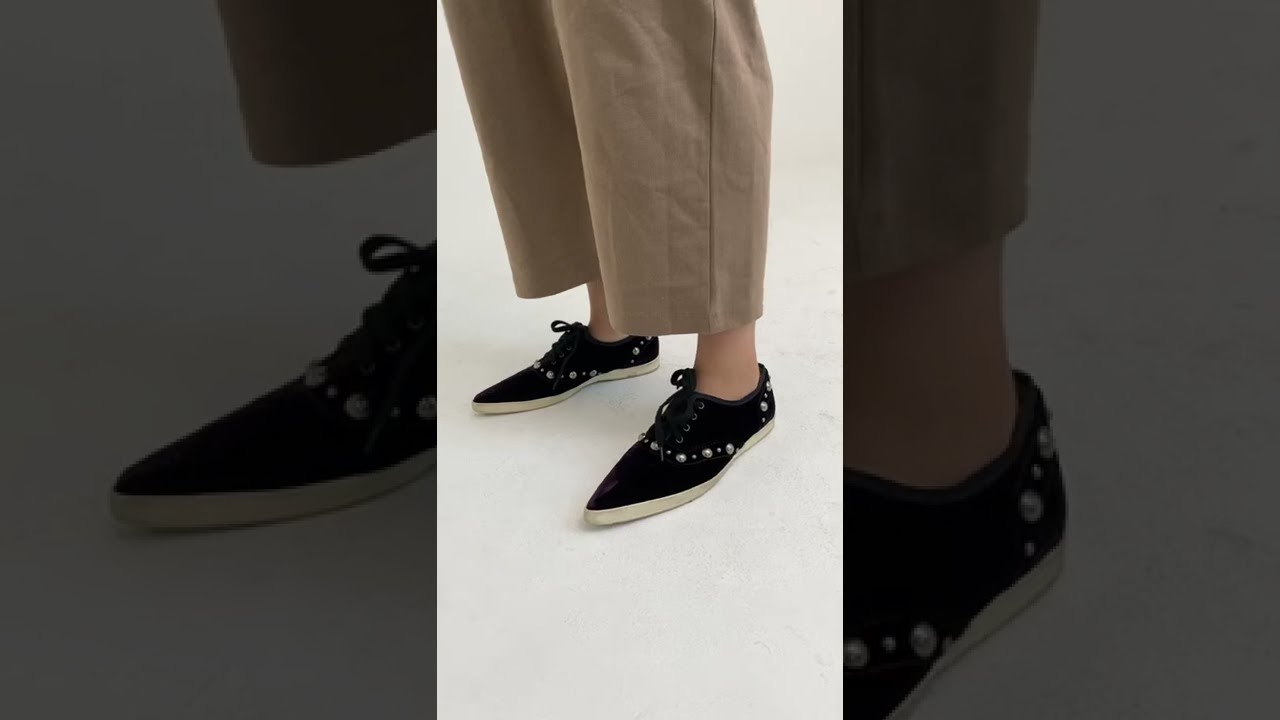 Marc Jacobs Studded Sneakers