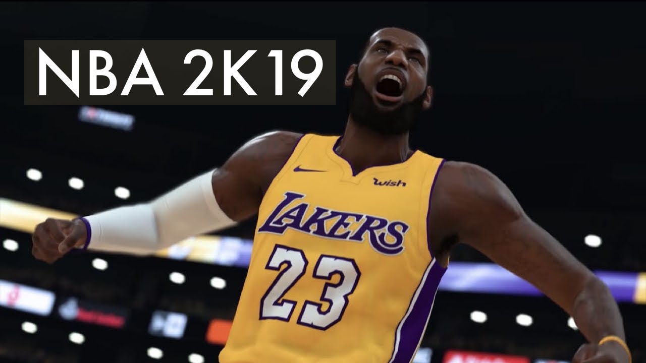 C Money Plays’: NBA 2K19 | My Player Part 1 (NINTENDO SWITCH)