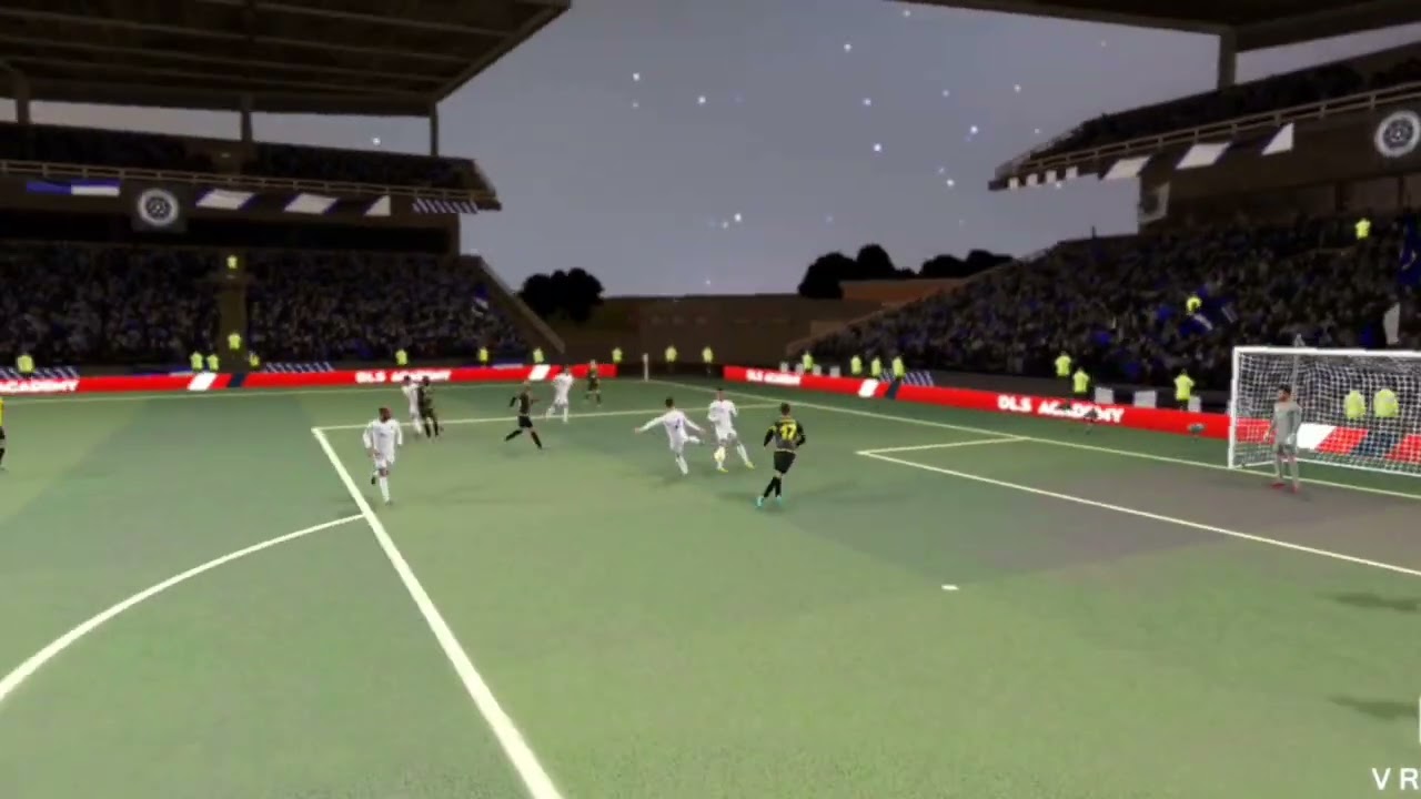 Cheating with goalkeeper 🤣 DLS 22 || Dream League soccer 22 || Bangla