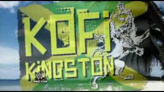 Kofi Kingston 2009 Full Titantron(HQ)