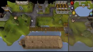 OSRS When no weapons are at hand then is the time to reflect.2021