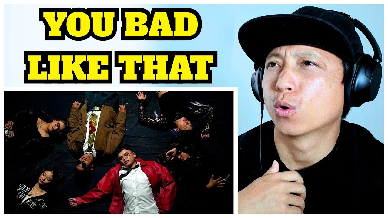 Lyncon Lyncon - Kharab Like That ft. Ronim | Reaction Video | - YouTube