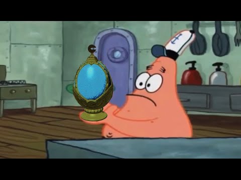 Patrick that’s a soul gem