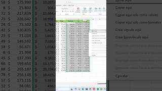 Cómo Eliminar Fórmulas en Excel Sin Borrar los Datos #sepamosexcelviral #sepamosexcelviral #excel