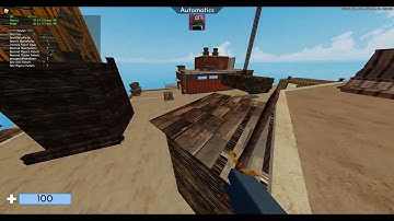 Using @Bandites TEXTURE PACK (Roblox Arsenal)