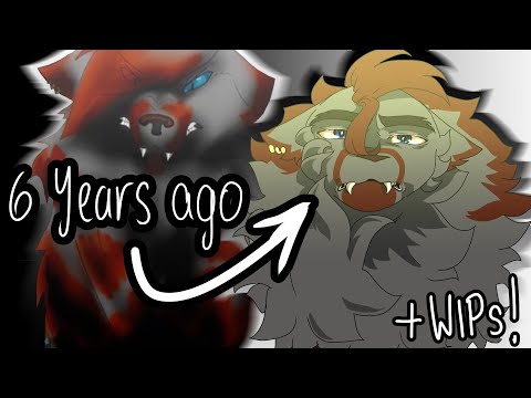 I'm still here - Improvement MAP part 11 (Northflower) +WIP's!