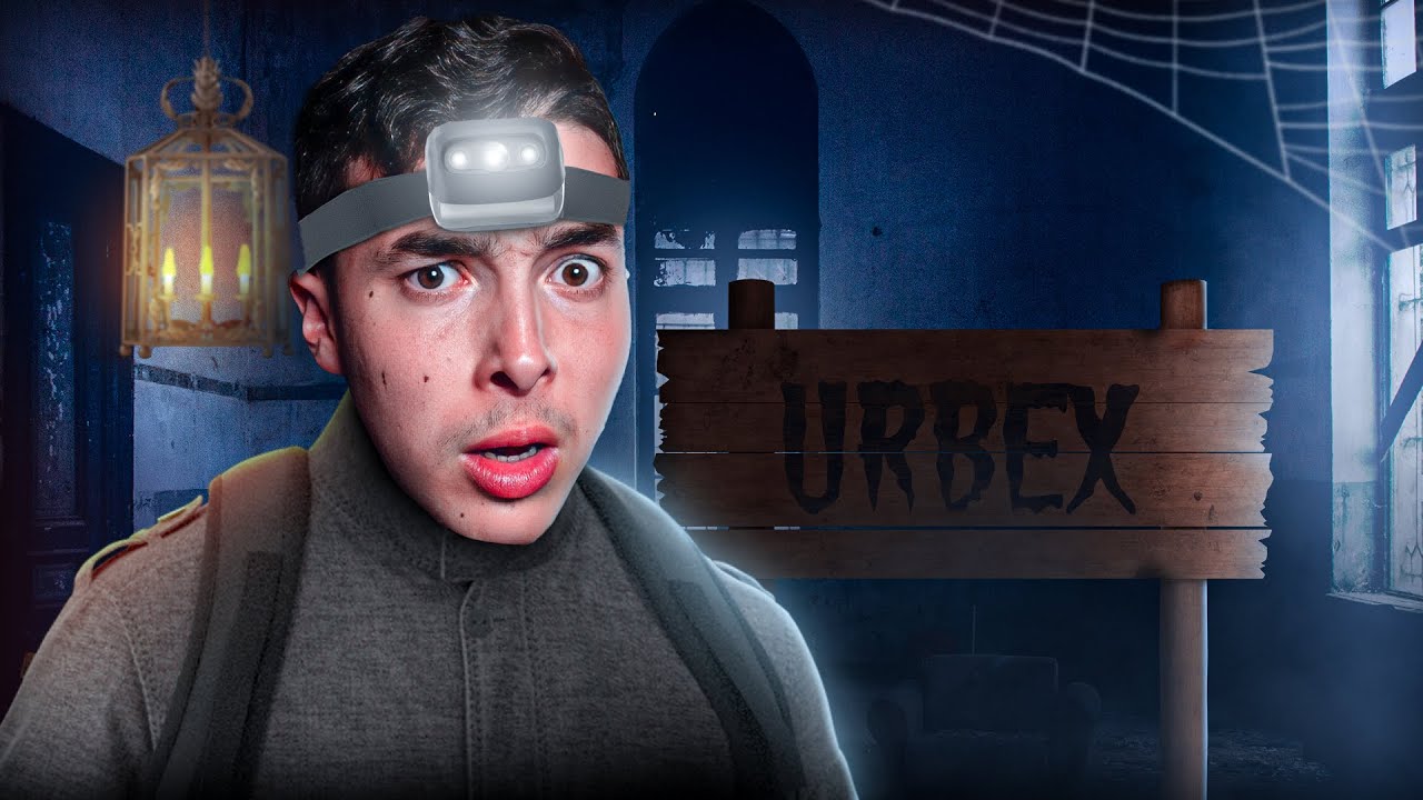 LE MEILLEUR URBEX DE MA VIE !