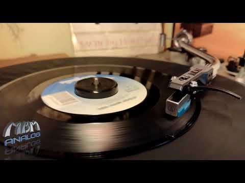 Stuck With You - Huey Lewis \u0026 The News (Vinyl, Audio Technica SS335E/U Stylus)