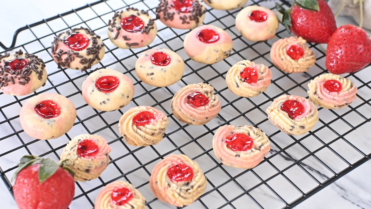 Swiss Tart Tekan Sampai Menangis