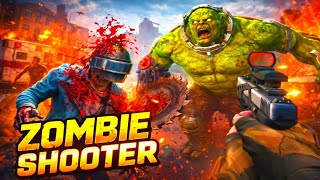 Zombie Boss Almost Killed Me 😱  They Attacked Me at Night… | Zombie Hunt @TechnoGamerzOfficial screenshot 3