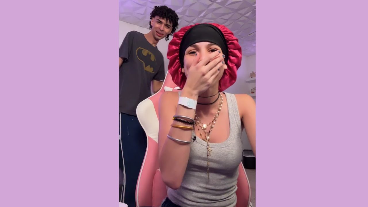 Rai mini Live de Tiktok previo al stream Railex 05/12/2025