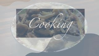 【cooking】菇菇奶油雞 | 香濃升級！ 一鍋完成快速上桌