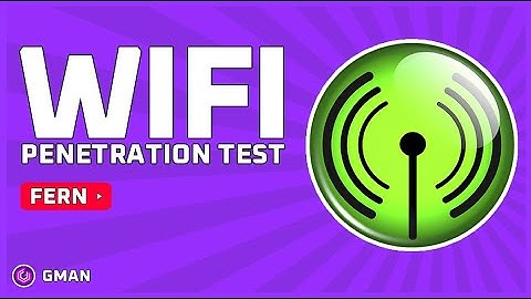 FERN WiFi Cracker Explained | Beginner WiFi Hacking Tool for Ethical Hackers!