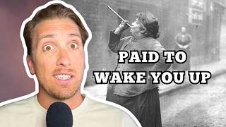 How Did People Wake Up Before Alarm Clocks?