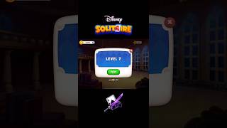 Disney Solitaire: Level 7 Full Walkthrough (Stop Spending Coins!)