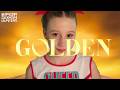 GOLDEN X Like Nastya OMG Cover Music 
