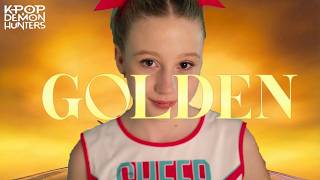 GOLDEN x Like Nastya OMG ( Cover Music  )