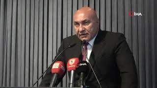 Samsunsporda Başkanlık Seçimi Sonuçlandı