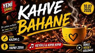 ☕ Kahve Bahanebir Fincan Kahveyle Başlayan, Kalplere Dokunan Bir Hikâye…