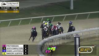 RACE 6 PROGRAM 12-22-2023