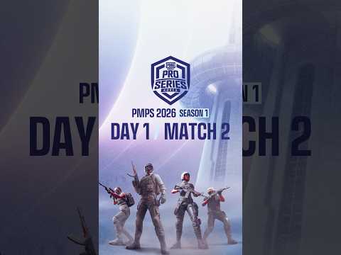 3대1_클러치_파이널 l 마운틴듀 PMPS 2026 SEASON 1 CIRCUIT STAGE DAY 1