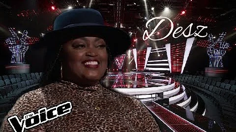 Desz - 'Unbreak My Heart' | The Voice 2020 | Blind Audition