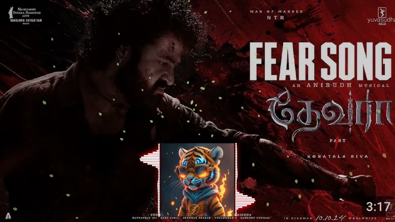 Fear dj song remix 2024 