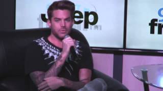 720HD: 2015-06-24 Adam Lambert on DC Lottery Live and M&G