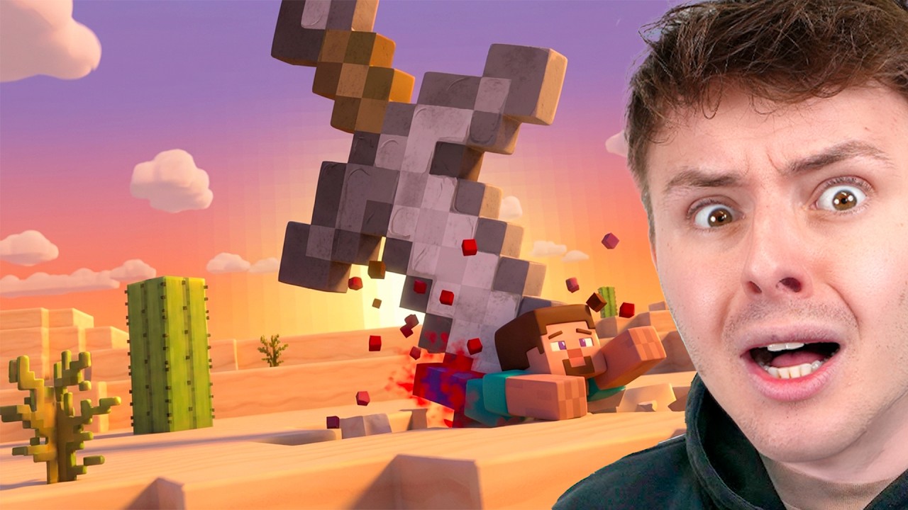 Obří planeta Země totálně ROZDRTILA STEVA?!