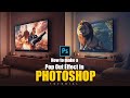 How to Create a Stunning Pop Out Effect in Photoshop