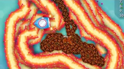 Snake.Io🐍  Rocket Boy Vs old Snake The Map Epic Event Unlocked #Snake.Io #snakeio #GameTok