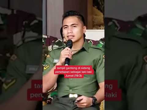 Video: Putri Naungan mengubah jenis kelamin