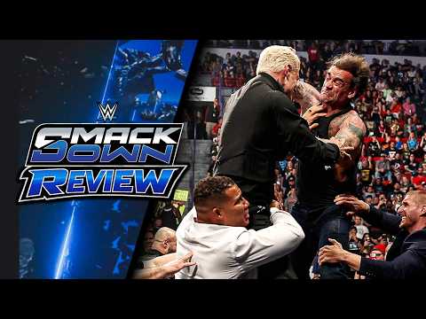 Why wait for SummerSlam?