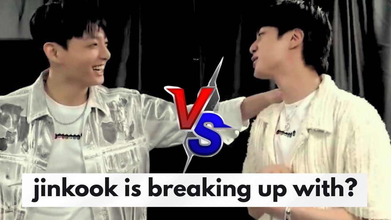 JINKOOK IS FAR APART NOW ! Analysis video ( requested)