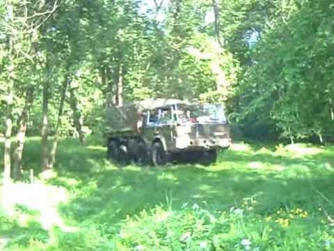 tatra 813, test drive,Военный, грузовик ,Татра, 813,military truck
